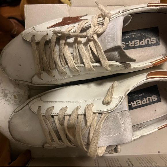 Shoes - women’s golden goose sneakers size 10
